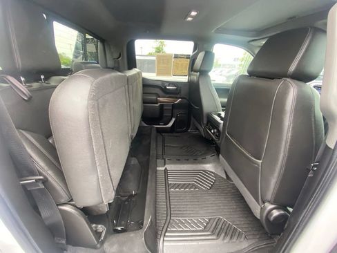 Used 2021 Chevrolet Silverado 1500 LT Trail Boss w/ Convenience Package II AWD/4WD image 27