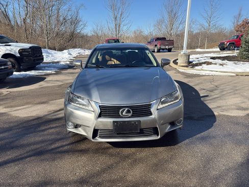 Used 2015 Lexus GS 350 AWD image 7