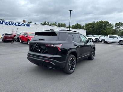 New 2027 Chevrolet Equinox RS