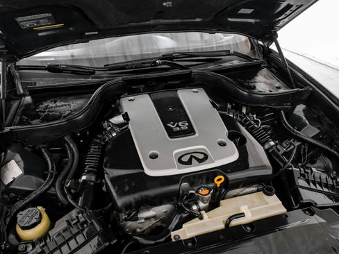 Used 2008 INFINITI G35 Journey w/ Premium Pkg image 48