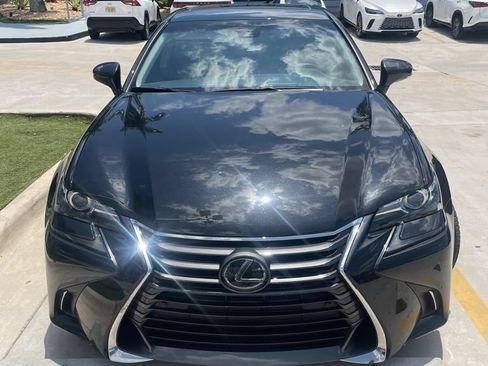 Used 2018 Lexus GS 350 RWD image 3