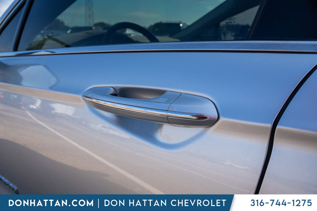 Used 2014 Ford Fusion Titanium FWD image 33
