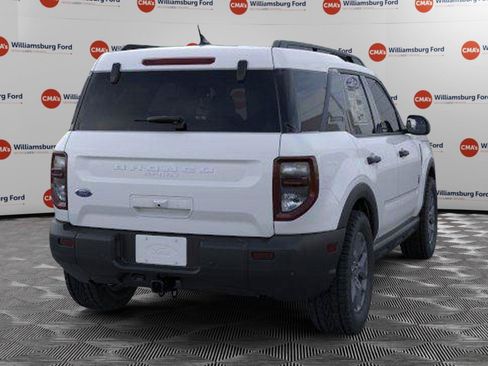 New 2026 Ford Bronco Sport Big Bend w/ Convenience Package AWD/4WD image 8