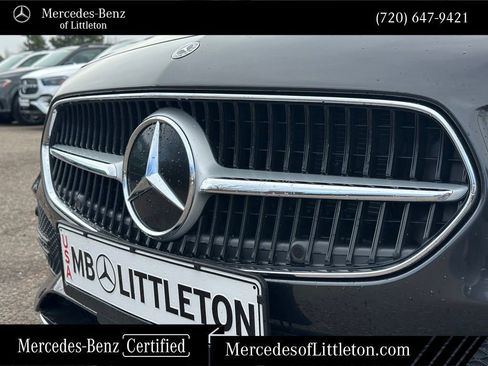 Certified 2025 Mercedes-Benz C 300 4MATIC Sedan image 9