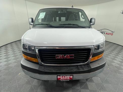 Used 2023 GMC Savana 2500 w/ Driver Convenience Package image 12