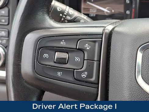 Used 2021 GMC Sierra 1500 AT4 w/ AT4 Premium Package AWD/4WD image 7