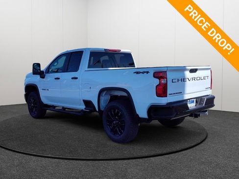 New 2026 Chevrolet Silverado 2500 Custom w/ Custom Value Package image 4