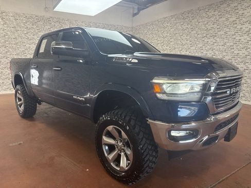 Used 2020 RAM 1500 Laramie AWD/4WD image 1