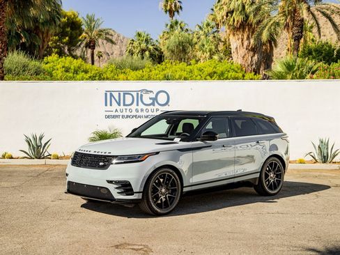 New 2026 Land Rover Range Rover Velar Dynamic SE image 1