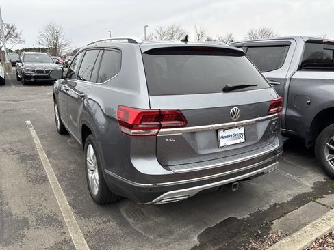 Used 2019 Volkswagen Atlas SEL image 16