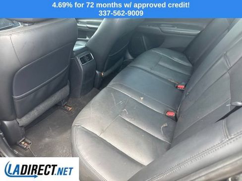 Used 2014 Nissan Altima 2.5 SL w/ Technology Package FWD image 9