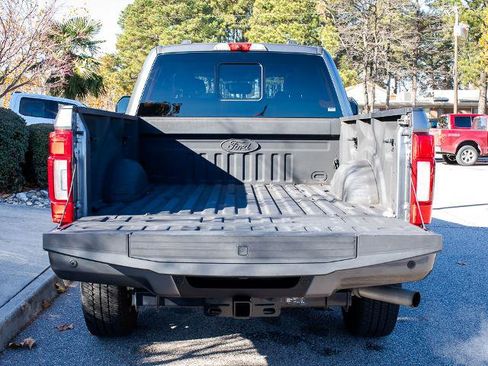 Certified 2021 Ford F250 Lariat image 21