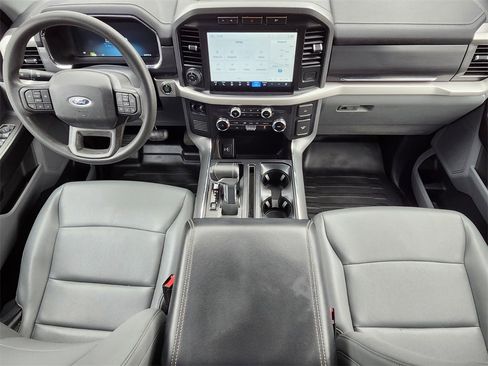 Certified 2022 Ford F150 Lightning Pro w/ Tow Technology Package image 12