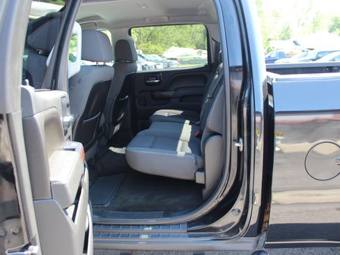 Used 2015 GMC Sierra 2500 SLE AWD/4WD image 13