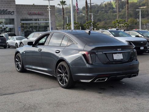 Certified 2026 Cadillac CT5 Sport image 5