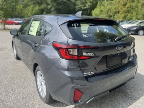 New 2025 Subaru Impreza 2.0i image 8