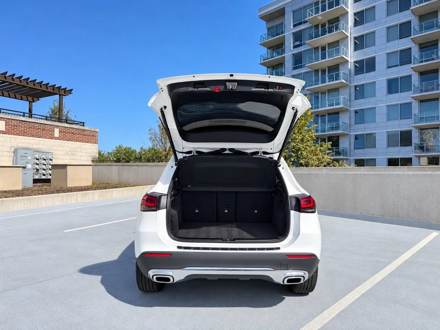 Used 2021 Mercedes-Benz GLA 250 image 8