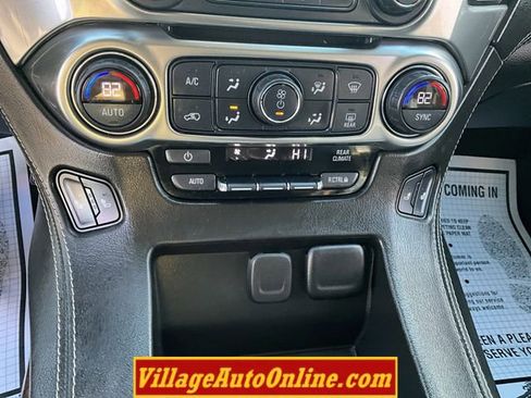 Used 2019 Chevrolet Tahoe LT w/ Z71 Midnight Edition image 16