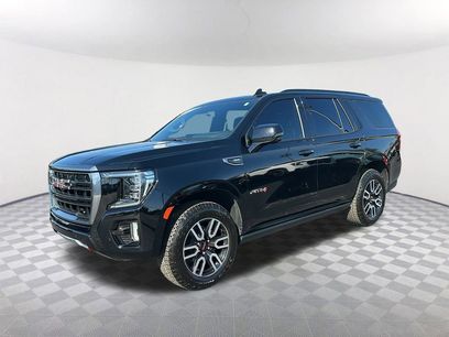 Used 2022 GMC Yukon AT4