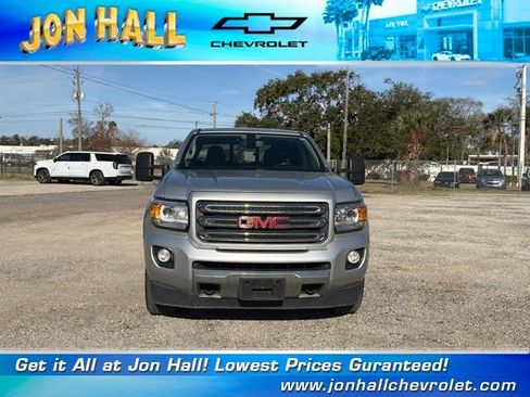 Used 2017 GMC Canyon SLE w/ All Terrain Package image 20