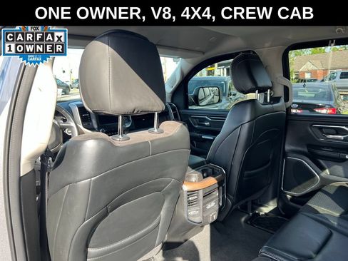 Used 2022 RAM 1500 Laramie AWD/4WD image 20