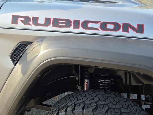 Used 2021 Jeep Wrangler Unlimited Rubicon image 8