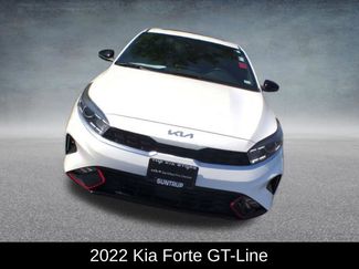 Used 2022 Kia Forte GT-Line w/ GT-Line Premium Package video 3