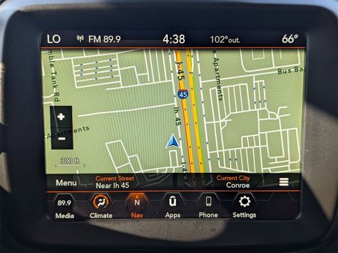 Used 2023 Jeep Renegade Latitude image 19