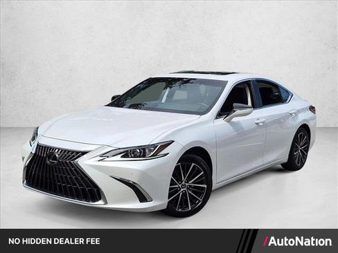 Used 2025 Lexus ES 300h w/ Premium Package FWD image 1