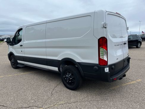 Used 2024 Ford Transit 350 148 Low Roof AWD w/ Load Area Protection Package image 7