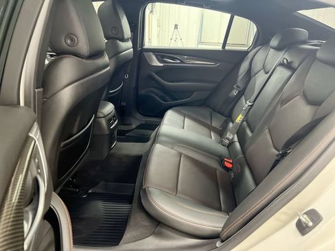 Used 2021 Cadillac CT5 V w/ Premium Package AWD/4WD image 24