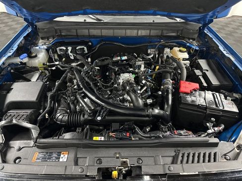 Used 2024 Ford Bronco Outer Banks image 41