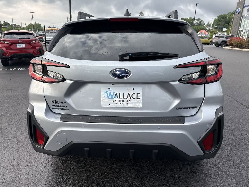 New 2026 Subaru Crosstrek 2.5i Limited w/ Crosstrek Mirror Package AWD/4WD image 5