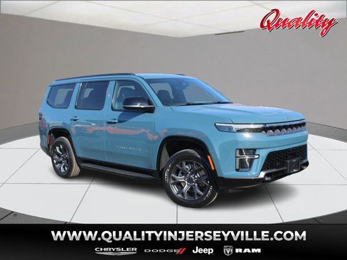 New 2026 Jeep Grand Wagoneer Limited image 1