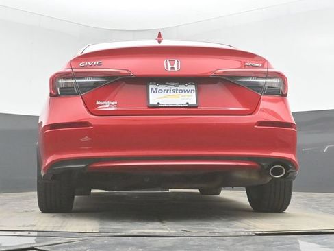 Used 2022 Honda Civic Sport image 44
