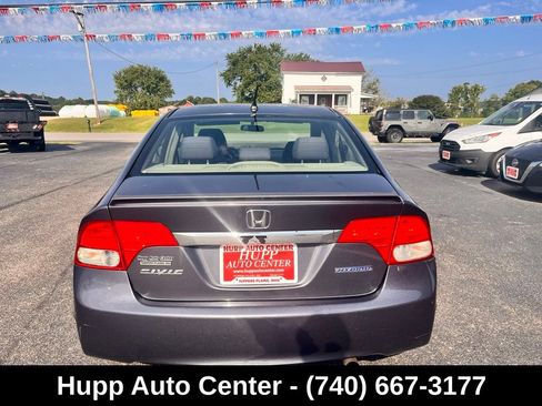 Used 2009 Honda Civic Hybrid Sedan image 5
