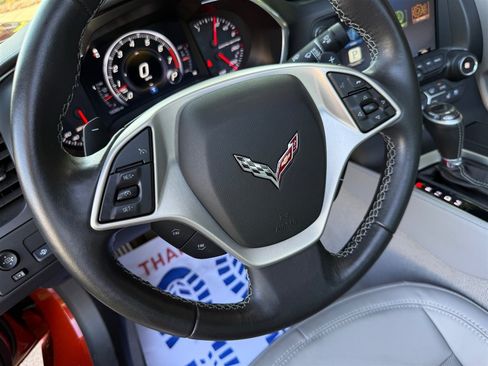 Used 2015 Chevrolet Corvette Stingray Coupe w/ 2LT Preferred Equipment Group RWD image 51
