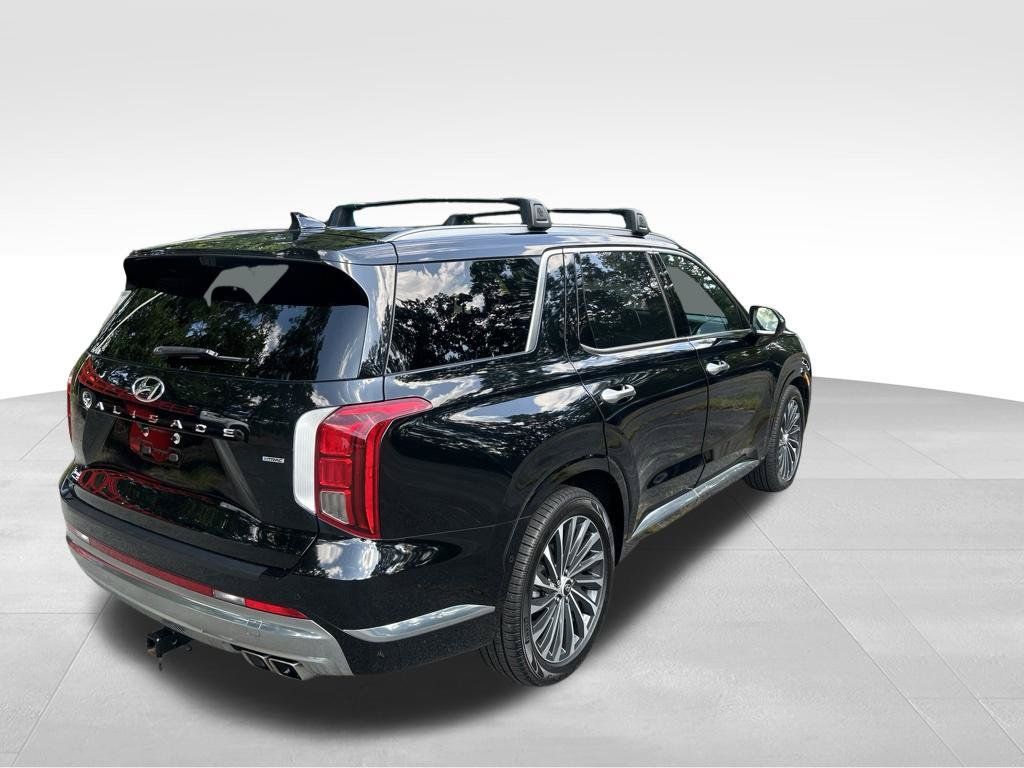 Used 2023 Hyundai Palisade Calligraphy AWD/4WD image 5