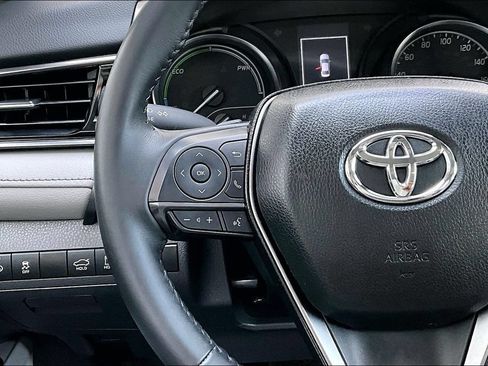 Certified 2024 Toyota Camry SE FWD image 14