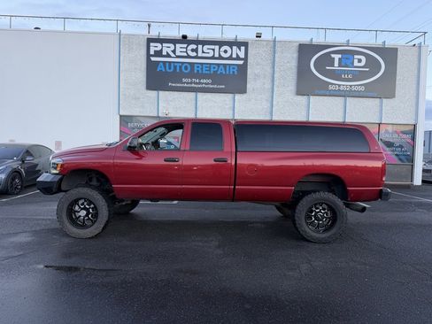 Used 2006 Dodge Ram 3500 Truck Laramie image 2