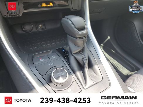 Certified 2025 Toyota RAV4 XLE AWD/4WD image 26