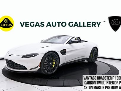 Used 2023 Aston Martin V8 Vantage Roadster