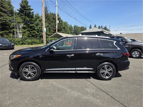 Used 2018 INFINITI QX60 Luxe w/ Premium Plus Package AWD/4WD image 5