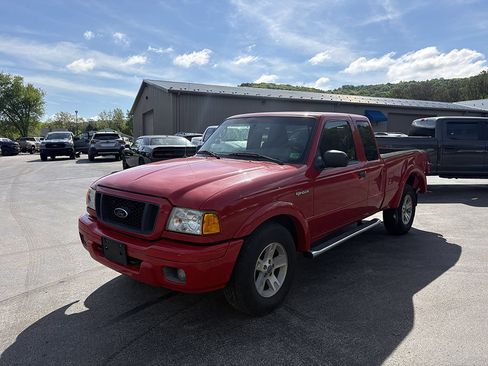 Used 2004 Ford Ranger Edge AWD/4WD image 2