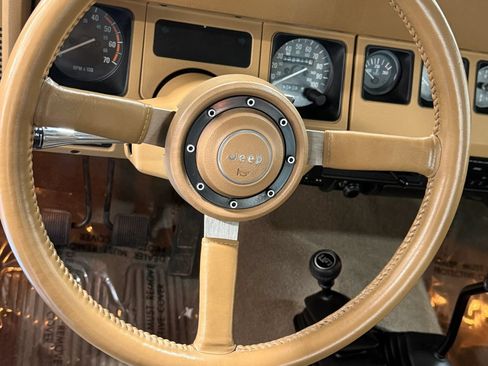 Used 1988 Jeep Wrangler Sahara AWD/4WD image 47
