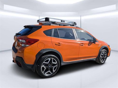 Used 2020 Subaru Crosstrek 2.0i Limited w/ Moonroof Package w/Navigation image 3