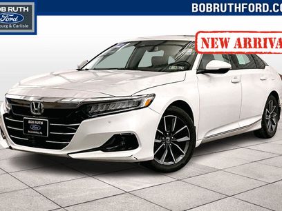 Used 2022 Honda Accord EX-L