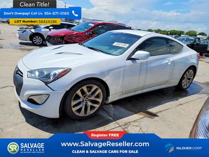 Used 2014 Hyundai Genesis 2.0T