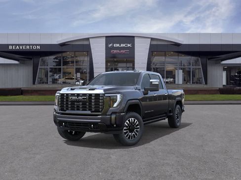 New 2026 GMC Sierra 3500 Denali Ultimate image 8