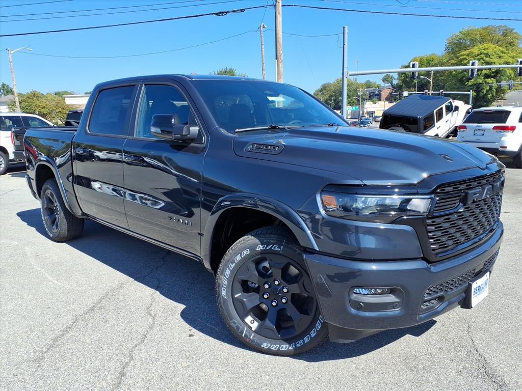 New 2026 RAM 1500 Big Horn AWD/4WD image 1
